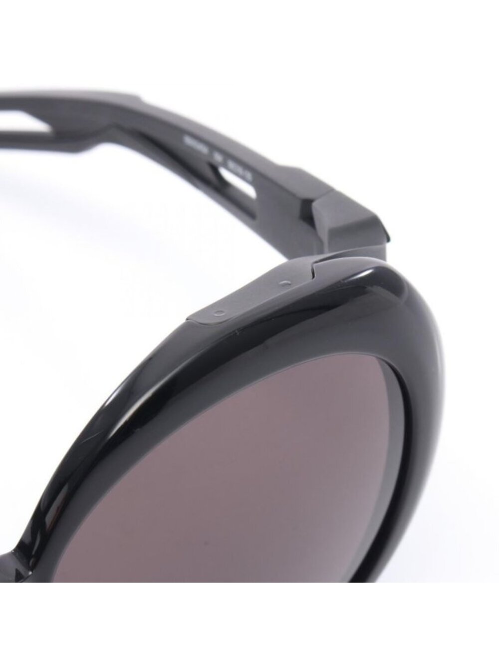 Balenciaga Sunglasses Hybrid Butterfly Eyewear - Picture 8 of 8